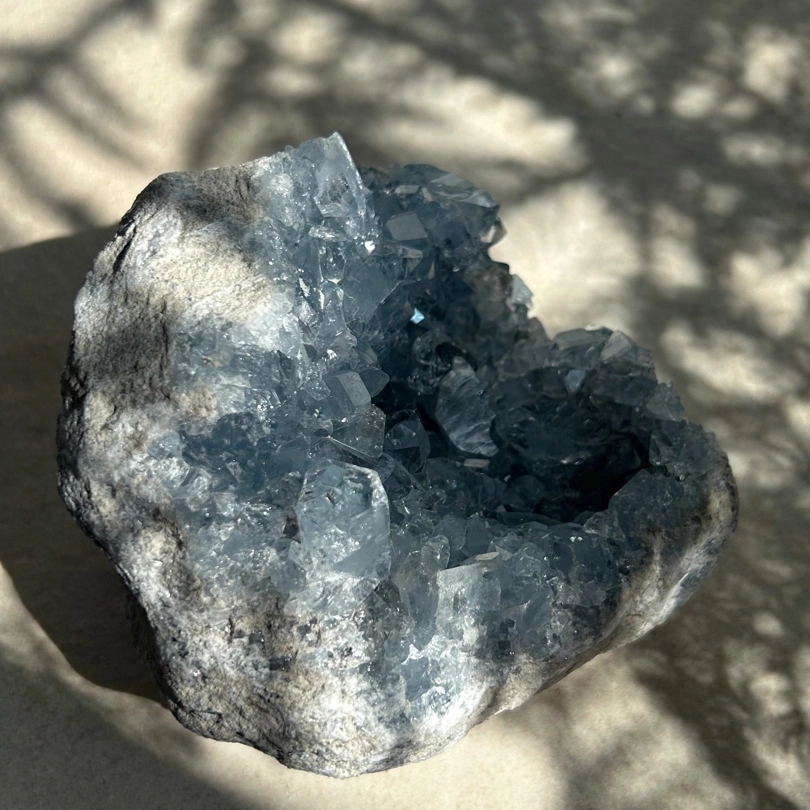 geode di Celestina